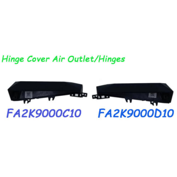 Ornamente balamale Laptop, HP, Pavilion 17-CD, 17T-CD, TPN-C142, L56884-001, FA2K9000C10, FA2K9000D10, negre