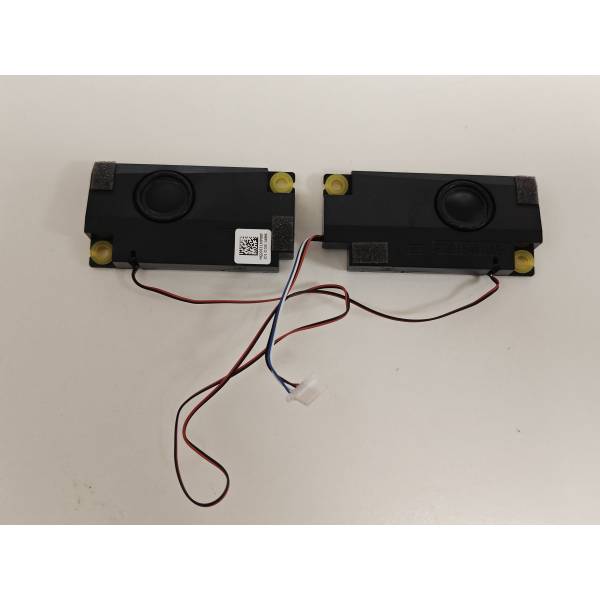 Difuzoare (boxe) Laptop, Asus, VivoBook Pro 15 K6502H, K6502HC, K6502HE, K6502V, K6502VJ, K6502VU, K6502VV, K6502Z, K6502ZC, K6502ZE, 04072-042521RR, HQ20331300000, YCL, YCR, P18, 1.5W, AMP