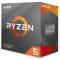 Procesor AMD Ryzen™ 5 3600, 35MB, 3.6GHz/4.2GHz Boost, Socket AM4, Wraith Spire Cooler, pentru PC Desktop