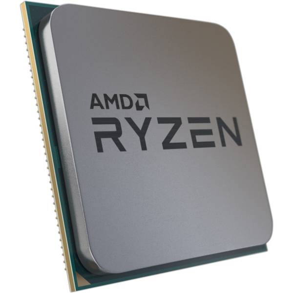 Procesor AMD Ryzen™ 5 3600, 35MB, 3.6GHz/4.2GHz Boost, Socket AM4, Wraith Spire Cooler, pentru PC Desktop