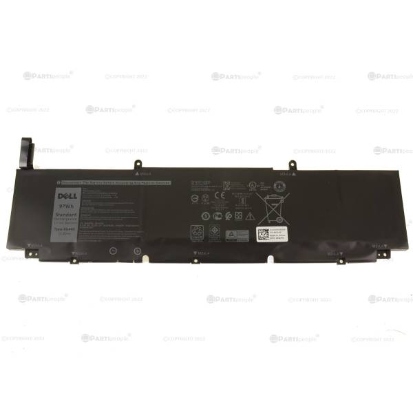 Baterie Laptop, Dell, XPS 17 9720, P92F003, 0XG4K6, XG4K6, 3ICP7/55/65-2, 11.4V, 8071mAh, 97Wh