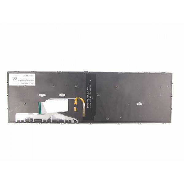 Tastatura Laptop, HP, ProBook 650 G5, 655 G5, L01027-001, iluminata, neagra, layout US