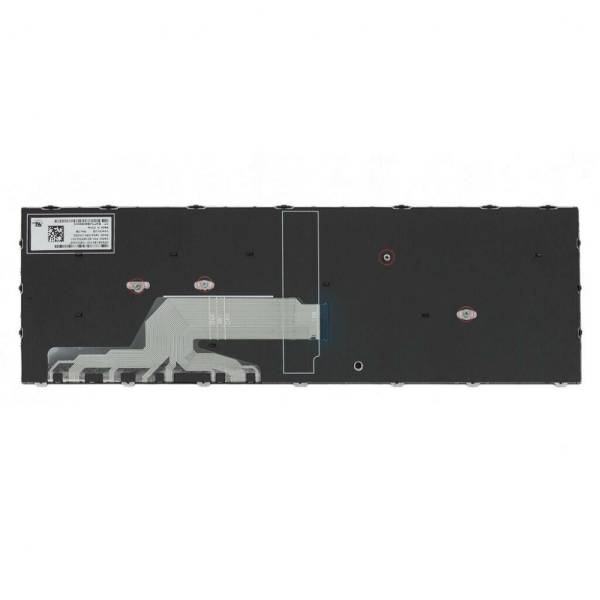 Tastatura Laptop, HP, ProBook 470 G5, L01028-001, neagra, layout US