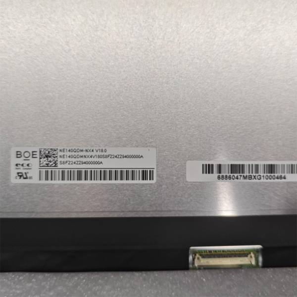 Display Laptop, Asus, ExpertBook P5 P5405C, P5405CSA, NE140QDM-NX4 V18.0, 14 inch, rezolutie 2560x1600, 2K, IPS, 144Hz, 40 pini