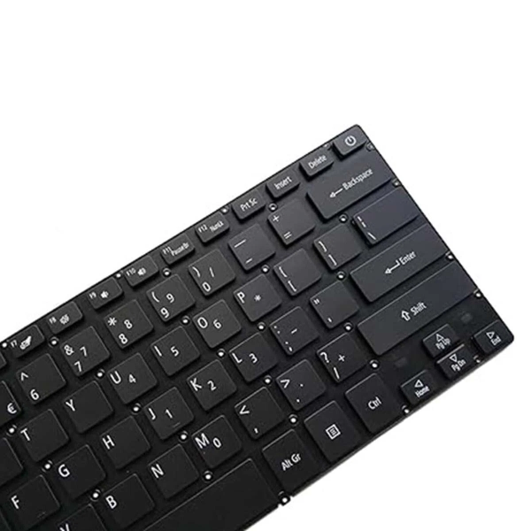 Tastatura Laptop, Acer, Swift 7 SF713-51, neagra, layout US