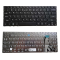 Tastatura Laptop, Acer, Swift 7 SF713-51, neagra, layout US