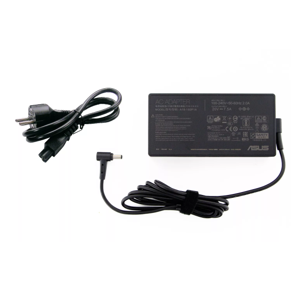 Incarcator Desktop Asus, PC ZenAiO All in, A5401WR, 150W, 20V, 7.5A, 4.5x3.0mm, model A18-150P1A