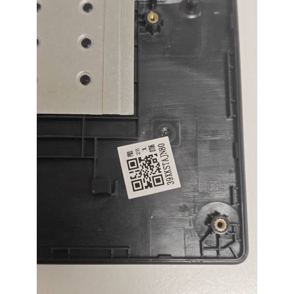 Carcasa superioara cu tastatura palmrest Laptop, Asus, VivoBook 14 S413F, S413FA, S413FQ, 90NB0Q07-R31US0, 39XKSTAJN80, X421FAY-1K, iluminata, albastru inchis, layout US