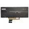 Tastatura Laptop 2-in-1, HP, Envy X360 16-AC, 16-AD, TPN-C174, iluminata, gri, layout US