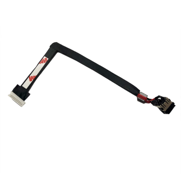 Mufa alimentare Laptop, Dell, Precision 7730, P34E, P34E001, 069N59, 69N59, DC301011K00, DAP20 DC IN CABLE, 18.5cm