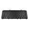 Tastatura Laptop, Dell, Vostro 1500, JM629, 0JM629, neagra, layout US
