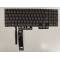 Tastatura Laptop, Lenovo, Legion Pro 7 16ARX8H Type 82WS, iluminata, RGB 20 pini, gri, layout US