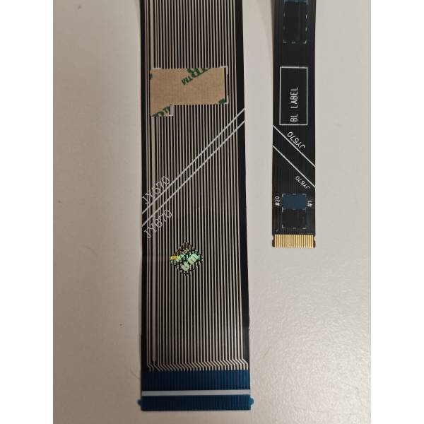 Tastatura Laptop, Lenovo, Legion Pro 7 16ARX8H Type 82WS, iluminata, RGB 20 pini, gri, layout US