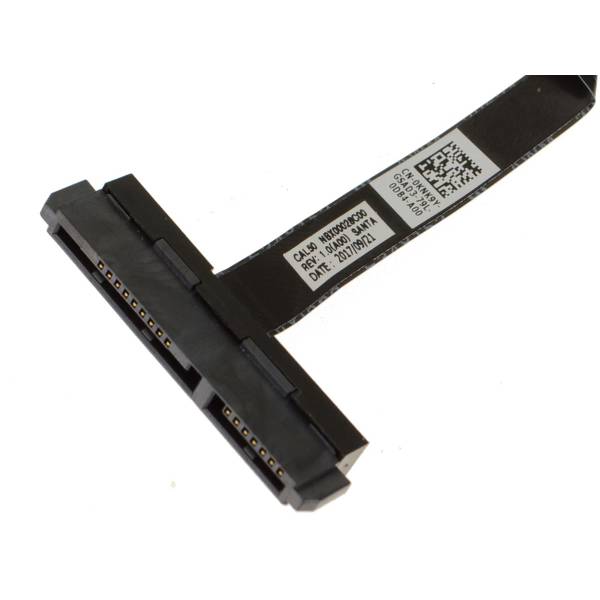 Cablu conectare HDD/SSD Laptop, Dell, Inspiron 15 5570, P75F, P75F001, KNK9Y, 0KNK9Y, NBX00028C00, CAL50, 9.5cm