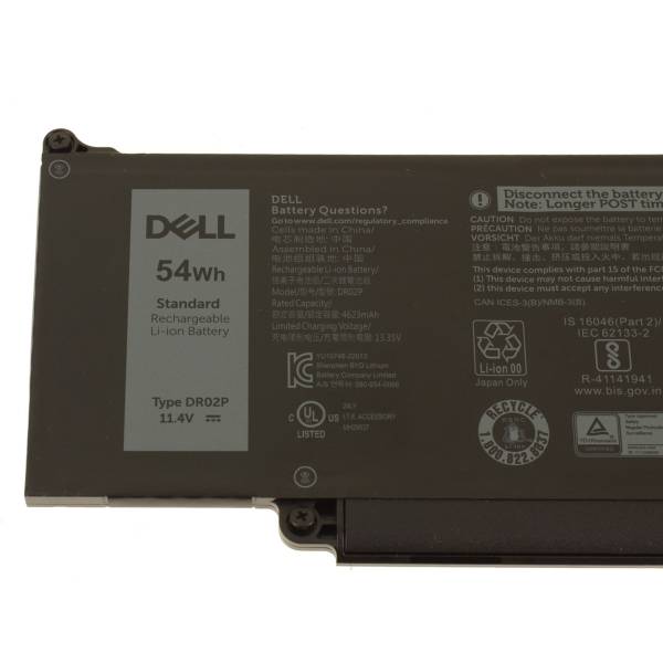 Baterie Laptop, Dell, Precision 3480, P165G, P165G001, DR02P, 0DR02P, 13.35V, 4623mAh, 54Wh