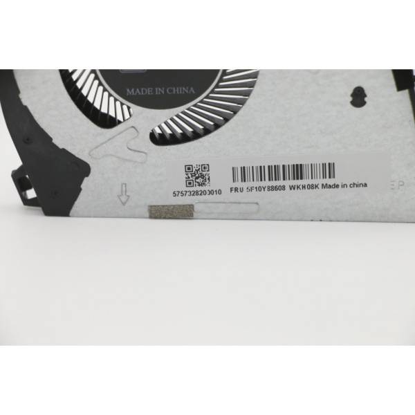 Cooler Laptop, Lenovo, IdeaPad 5-14IIL05 Type 81YH, 5F10Y88608, DC28000OXF0 FCC2, DFS2009129G0T EP, pentru placa grafica integrata, FM9M, 12V, 1A
