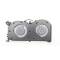 Cooler Laptop, Lenovo, ThinkBook 15P G2 ITH Type 21B1, 5F10S13981, 5F10S13982, DFS5F22B15761M-FP3D, DC28000GZF0, BAPA1508R5HP001, DC28000FSV0, 5V, 1.0A