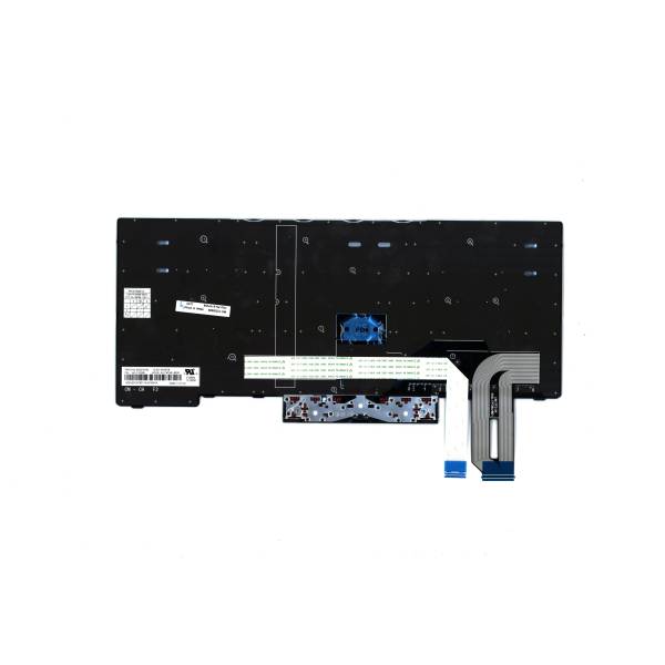 Tastatura Laptop, Lenovo, ThinkPad E490 Type 20N8, 20N9, layout UK