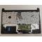 Carcasa superioara cu tastatura palmrest Laptop, HP, 15-RA, AP204000622, AM204000110, iluminata, argintie, layout US