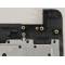 Carcasa superioara cu tastatura palmrest Laptop, HP, 15-RA, AP204000622, AM204000110, iluminata, argintie, layout US