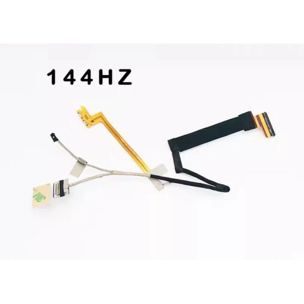 Cablu video LVDS Laptop, Lenovo, Legion Y530-15ICH 1060 Type 81LB, DC02C00FC00, DC02C00FC10, FY515 EDP Cable, 144Hz, 40 pini