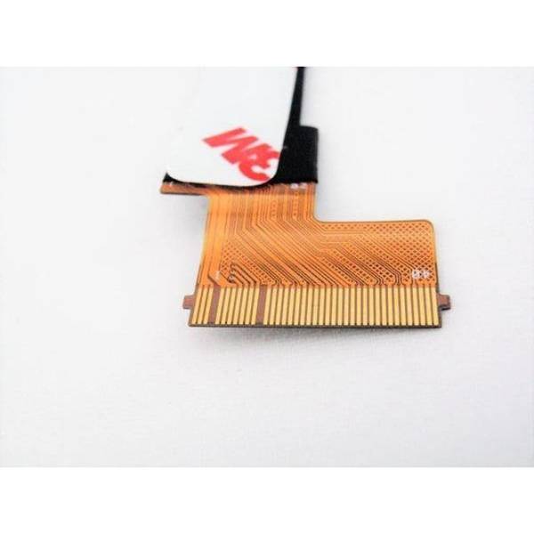 Cablu video LVDS Laptop, Lenovo, Legion Y530-15ICH 1060 Type 81LB, DC02C00FC00, DC02C00FC10, FY515 EDP Cable, 144Hz, 40 pini