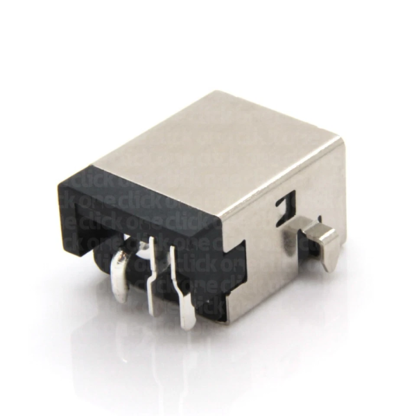 Mufa alimentare Laptop, Gigabyte, Aero 15 WB 75, conector 5.5x2.5mm