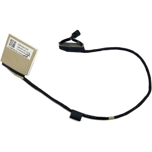 Cablu video LVDS Laptop, Lenovo, IdeaPad Slim 7-14IIL05 Type 82A4, 5C10S30026, DD0LS2LC102, DD0LS2LC121, CAB ASY LS2 LVDS, FHD, non touch, 60Hz, 30 pini