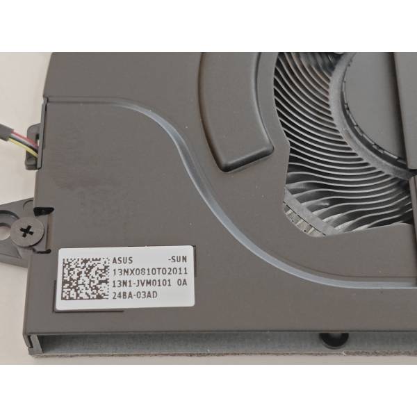 Cooler Laptop, Asus, ExpertBook BM1 BM1403C, BM1403CDA, 13NX0810T02011, 13N1-JVM0101, EG50040S1-CZ90-S9A, 5V, 2.50W