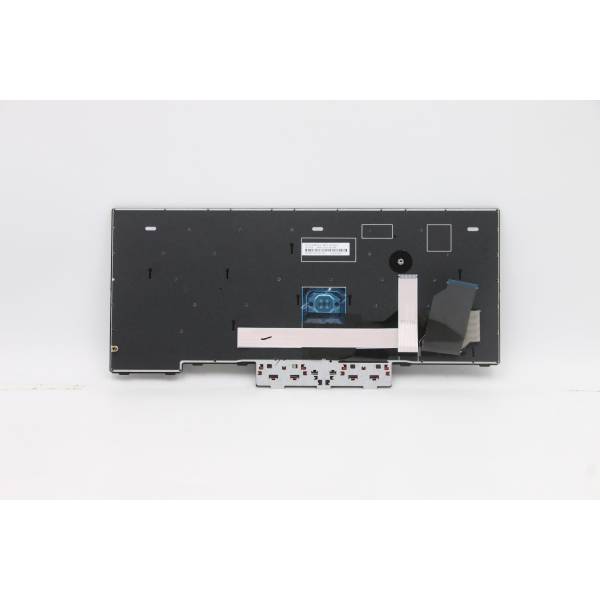 Tastatura Laptop, Lenovo, ThinkPad L14 Gen 1 Type 20U1, 20U2, 20U5, 20U6, neagra, layout UK