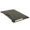Carcasa inferioara bottom case Laptop, Dell, Inspiron 15 3580, 3581, 3582, 3583, 3584, 3585, 3595, P75F, 0G0KKJ, G0KKJ, AP21C0003A0, neagra, cu slot cd-rom