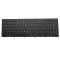 Tastatura Laptop, Schenker XMG Focus 17-M22 NP70PNP, iluminata, neagra, layout US
