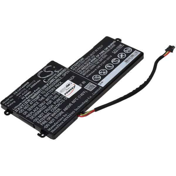 Baterie interna compatibila Laptop, Lenovo, ThinkPad A485 Type 20MU, 20MV, 3ICP6/38/64, 5B10K97578, 01AV421, 2000mAh, 22.8Wh