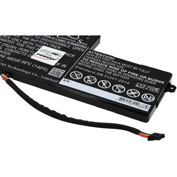 Baterie interna compatibila Laptop, Lenovo, ThinkPad A485 Type 20MU, 20MV, 3ICP6/38/64, 5B10K97578, 01AV421, 2000mAh, 22.8Wh