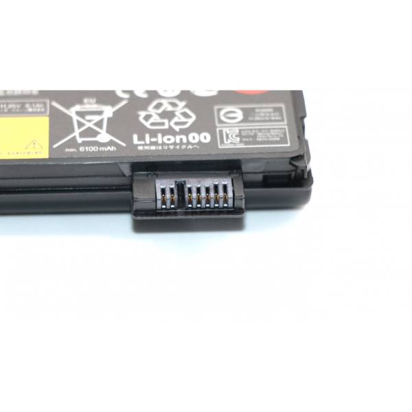 Baterie extinsa Laptop, Lenovo, ThinkPad A485 Type 20MU, 20MV, SB10K97584, 01AV427, 12.6V, 6272mAh, 72Wh