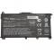 Baterie compatibila Laptop, HP, 15-EF, 15Z-EF, TPN-Q230, L11421-1C2, HSTNN-IB8O, HT03XL, 11.4V, 3400mAh, 39Wh