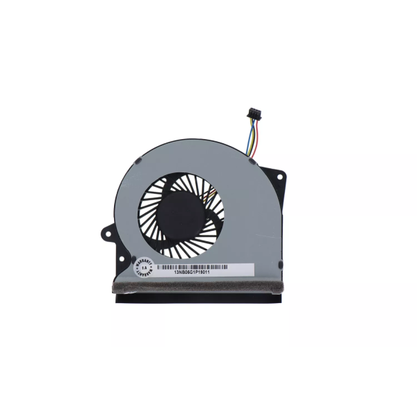 Cooler procesor Laptop, Asus, ROG G751JL, G751JM, 13NB06G1P19011, DFS501105PR0T-FG13, 13mm grosime, 5V, 0.5A, CPU