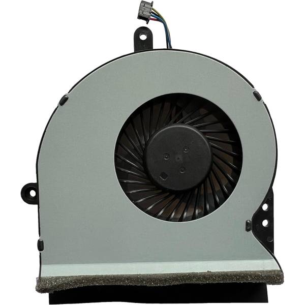 Set coolere Laptop, Asus, ROG G751JL, G751JM, 13NB06G1P18011, 13NB06G1P19011, DFS501105PR0T-FG13, DFS561405PL0T-FG15, 14mm grosime, 5V, 0.5A, CPU si GPU