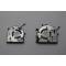 Set coolere Laptop 2-in-1, Lenovo, Yoga 9 14IMH9 Type 83AC, 5F10S14172, 5F10S14173, ND75C97-23G09, DC28000LPD0, ND75C97-23G10, DC28000LND0, BAPC0705R5HY004, DC28000LPV0, BAPB0605R6HY014, DC28000LNV0, 5V, 0.50A