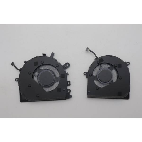 Set coolere Laptop 2-in-1, Lenovo, Yoga 9 14IMH9 Type 83AC, 5F10S14172, 5F10S14173, ND75C97-23G09, DC28000LPD0, ND75C97-23G10, DC28000LND0, BAPC0705R5HY004, DC28000LPV0, BAPB0605R6HY014, DC28000LNV0, 5V, 0.50A