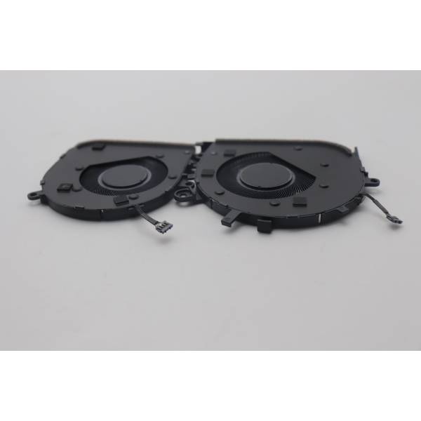 Set coolere Laptop 2-in-1, Lenovo, Yoga 9 14IMH9 Type 83AC, 5F10S14172, 5F10S14173, ND75C97-23G09, DC28000LPD0, ND75C97-23G10, DC28000LND0, BAPC0705R5HY004, DC28000LPV0, BAPB0605R6HY014, DC28000LNV0, 5V, 0.50A