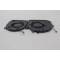 Set coolere Laptop 2-in-1, Lenovo, Yoga 9 14IMH9 Type 83AC, 5F10S14172, 5F10S14173, ND75C97-23G09, DC28000LPD0, ND75C97-23G10, DC28000LND0, BAPC0705R5HY004, DC28000LPV0, BAPB0605R6HY014, DC28000LNV0, 5V, 0.50A