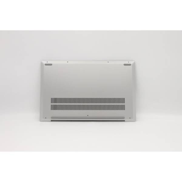 Carcasa inferioara bottom case Laptop, Lenovo, IdeaPad 5-14ITL05 Type 82FE, 5CB0Y88687, AM2UZ000D00, argintie