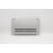 Carcasa inferioara bottom case Laptop, Lenovo, IdeaPad 5-14ALC05 Type 82LM, 5CB0Y88687, AM2UZ000D00, argintie