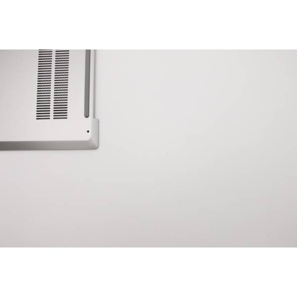 Carcasa inferioara bottom case Laptop, Lenovo, IdeaPad 5-14ALC05 Type 82LM, 5CB0Y88687, AM2UZ000D00, argintie
