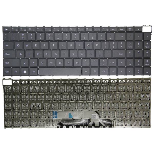 Tastatura Laptop, Huawei, Honor MagicBook X16 Pro BRN-F56, BRN-F561, negra, layout US