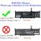 Baterie Laptop, HP, EliteBook 630 G11, N70706-005, N69453-AC1, 3ICP6/60/75, HSTNN-OB3R, RX03XL, 11.58V, 4646mAh, 56.04Wh