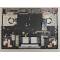 Carcasa superioara cu tastatura palmrest Laptop Gaming, Asus, ROG Strix G15 G513I, G513IH, G513Q, G513QC, G513QM, 90NR0573-R33UK0, 6070B1885803, G513QM-1H, iluminata, RGB 4 Zone, layout UK