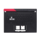 Carcasa superioara cu tastatura palmrest Laptop Gaming, Asus, ROG Strix G15 G513Q, G513QY, 90NR06X4-R31US0, 6070B1910801, G513QY-2C, iluminata, RGB 4 Zone, neagra, layout US