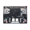 Carcasa superioara cu tastatura palmrest Laptop Gaming, Asus, ROG Strix G15 G513Q, G513QY, 90NR06X4-R31US0, 6070B1910801, G513QY-2C, iluminata, RGB 4 Zone, neagra, layout US